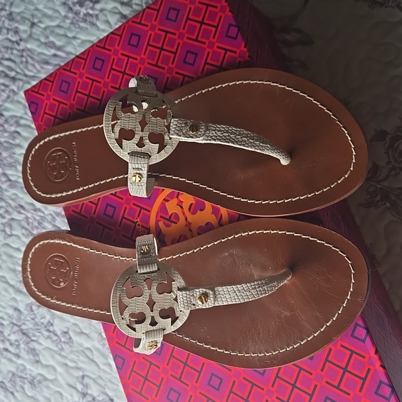 Tory Burch Shoes - Tory Burch Sandals